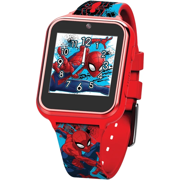 Accutime Kinder Smart Watch Spider-Man 1 Accutime Kinder Smart Watch Spider-Man