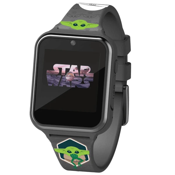Accutime Kinder Smart Watch The Mandalorian 1 Accutime Kinder Smart Watch The Mandalorian