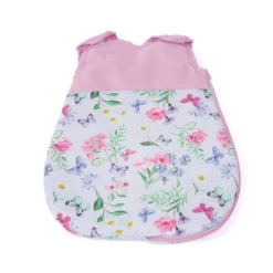 BAYER CHIC 2000 Puppen-Schlafsack Flowers