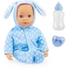 Bayer Design Anna First Words Baby 38 Cm Blau