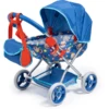 Bayer Design Puppenwagen Cosy Cocomelon, Blau