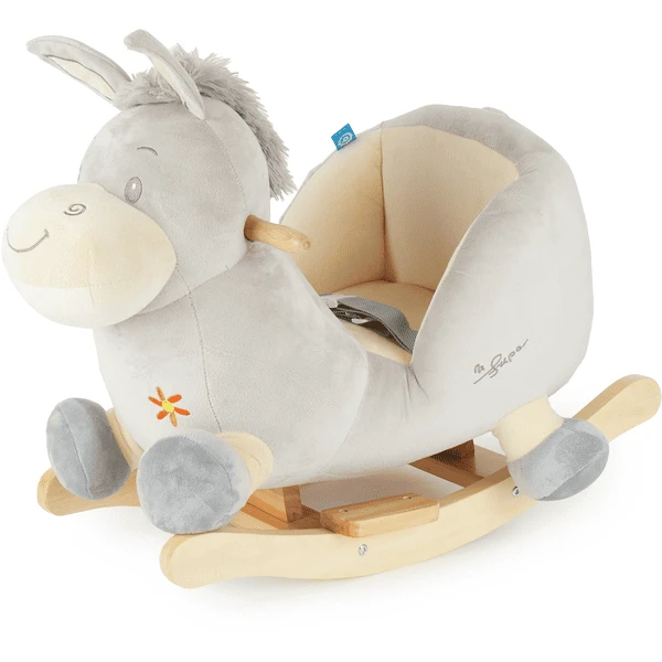 Bieco Schaukeltier Esel Fips 1 Bieco Schaukeltier Esel Fips