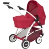 BRIO® Puppenwagen Spin Rot 24900