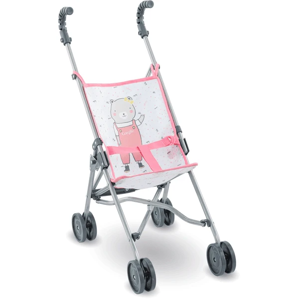 Corolle® Mon Grand Zubehör - Puppenbuggy Pink 1 Corolle® Mon Grand Zubehör - Puppenbuggy Pink