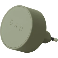 Design Letters Adapter Favourite In Forest Green DAD