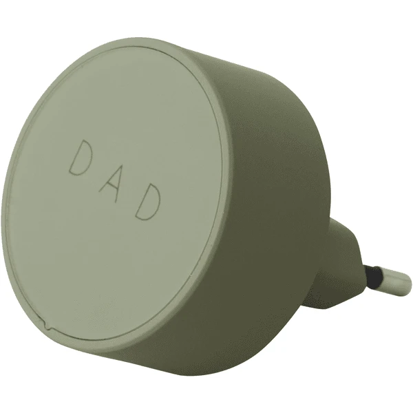 Design Letters Adapter Favourite In Forest Green DAD 1 Design Letters Adapter Favourite In Forest Green DAD