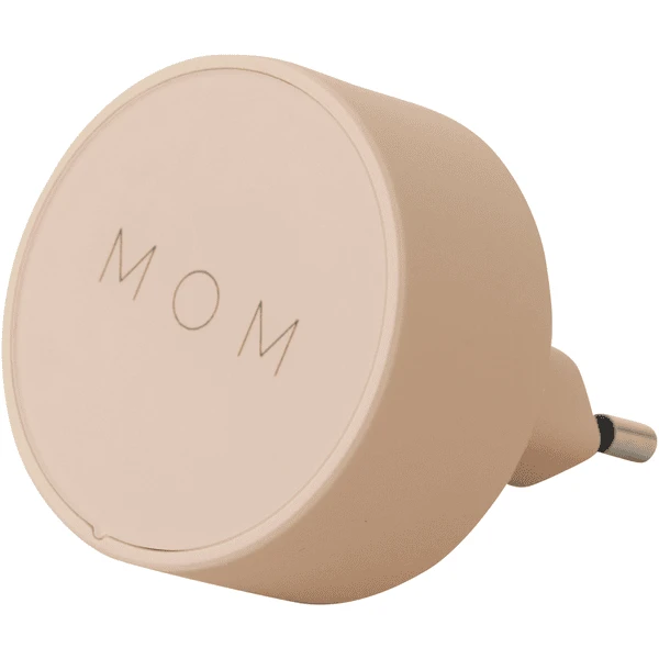 Design Letters Adapter Favourite In Soft Pink MOM 1 Design Letters Adapter Favourite In Soft Pink MOM