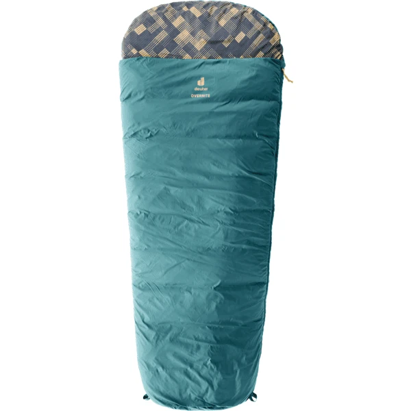 Deuter Schlafsack Overnite Deepsea-Ink 1 Deuter Schlafsack Overnite Deepsea-Ink
