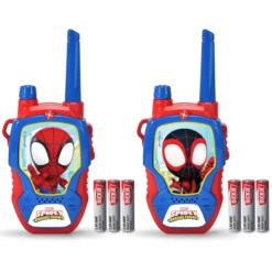 Dickie Toys DICKIE Walkie Talkie Spidey