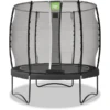 EXIT TOYS EXIT Allure Classic Trampolin ø253cm - Schwarz