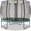 EXIT TOYS EXIT Allure Classic Trampolin ø305cm - Grün