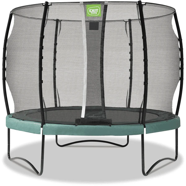 EXIT TOYS EXIT Allure Classic Trampolin ø305cm - Grün 1 EXIT TOYS EXIT Allure Classic Trampolin ø305cm - Grün