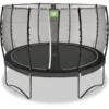 EXIT TOYS EXIT Allure Classic Trampolin ø366cm - Schwarz