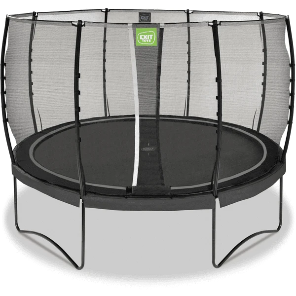 EXIT TOYS EXIT Allure Classic Trampolin ø366cm - Schwarz 1 EXIT TOYS EXIT Allure Classic Trampolin ø366cm - Schwarz