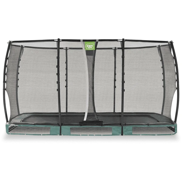 EXIT TOYS EXIT Allure Premium Bodentrampolin 214x366cm - Grün 1 EXIT TOYS EXIT Allure Premium Bodentrampolin 214x366cm - Grün