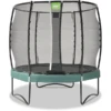EXIT TOYS EXIT Allure Premium Trampolin ø253cm - Grün