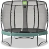 EXIT TOYS EXIT Allure Premium Trampolin ø305cm - Grün