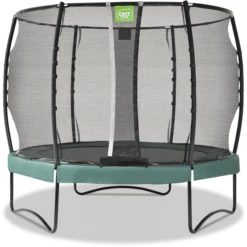 EXIT TOYS EXIT Allure Premium Trampolin ø305cm - Grün