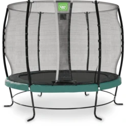 EXIT TOYS EXIT Lotus Classic Trampolin ø305cm - Grün