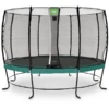 EXIT TOYS EXIT Lotus Classic Trampolin ø366cm - Grün