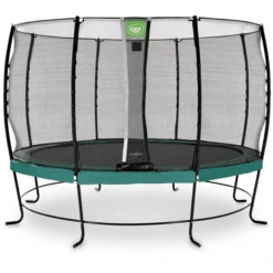 EXIT TOYS EXIT Lotus Classic Trampolin ø366cm - Grün