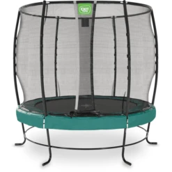 EXIT TOYS EXIT Lotus Premium Trampolin ø253cm - Grün