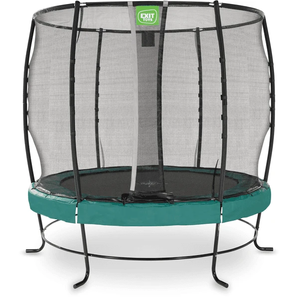 EXIT TOYS EXIT Lotus Premium Trampolin ø253cm - Grün 1 EXIT TOYS EXIT Lotus Premium Trampolin ø253cm - Grün