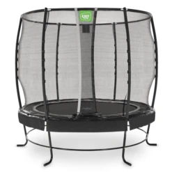 EXIT TOYS EXIT Lotus Premium Trampolin ø253cm - Schwarz