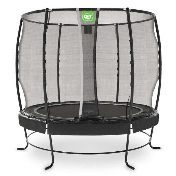 EXIT TOYS EXIT Lotus Premium Trampolin ø253cm - Schwarz 1 EXIT TOYS EXIT Lotus Premium Trampolin ø253cm - Schwarz
