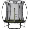 EXIT TOYS EXIT Trampolin Silhouette ø183cm - Schwarz