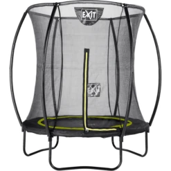 EXIT TOYS EXIT Trampolin Silhouette ø183cm - Schwarz