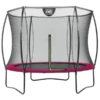 EXIT TOYS EXIT Trampolin Silhouette ø244cm - Rosa