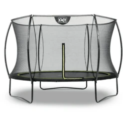 EXIT TOYS EXIT Trampolin Silhouette ø305cm - Schwarz