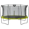 EXIT TOYS EXIT Trampolin Silhouette ø366cm - Grün