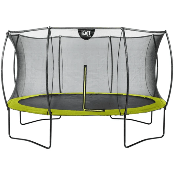 EXIT TOYS EXIT Trampolin Silhouette ø366cm - Grün 1 EXIT TOYS EXIT Trampolin Silhouette ø366cm - Grün
