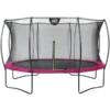 EXIT TOYS EXIT Trampolin Silhouette ø366cm - Rosa