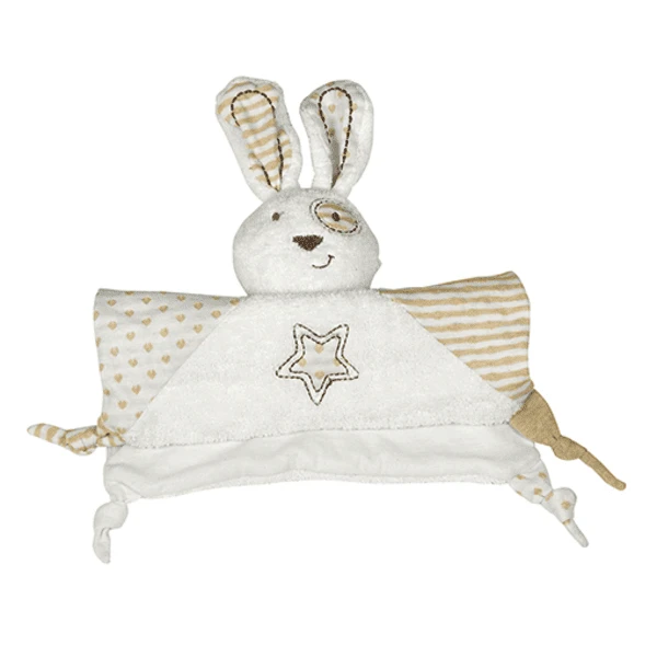 Fashy® Kuschelhandpuppe Hase 1 Fashy® Kuschelhandpuppe Hase