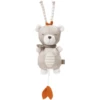Fehn® Mini-Spieluhr Teddy FehnNATUR