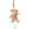 Fehn® Mini-Spieluhr Teddy - Rainbow