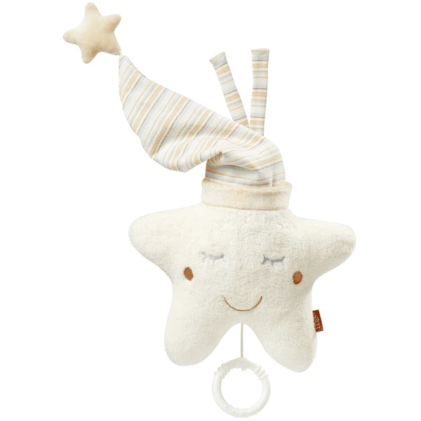Fehn® Spieluhr Stern Mit Mütze - Baby Love 1 Fehn® Spieluhr Stern Mit Mütze - Baby Love