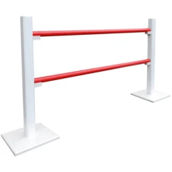 Helga Kreft »Springhürde, Mittel«