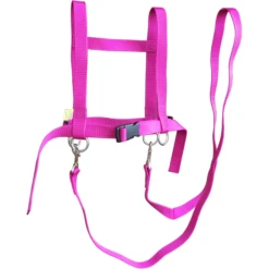 Helga Kreft Zügelmatz Pferdespielleine, Pink