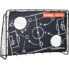 HUDORA® Fußballtor Trainer - Kicker Edition - Matchplan