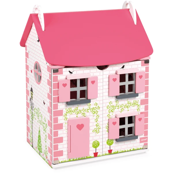 Janod® Puppenhaus Mademoiselle 1 Janod® Puppenhaus Mademoiselle