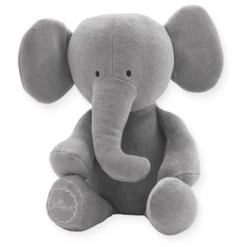 Jollein Schmusetier Elephant Storm Grey