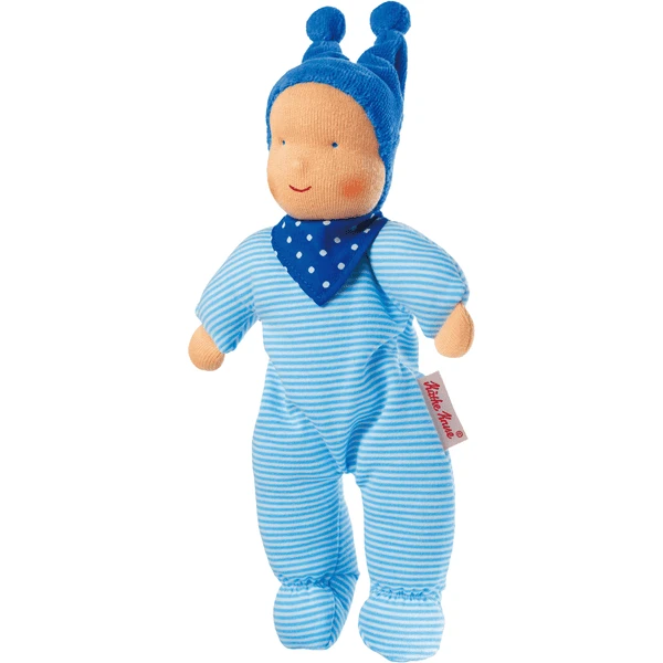 Käthe Kruse Baby Schatzi Blau, 28 Cm 1 Käthe Kruse Baby Schatzi Blau, 28 Cm