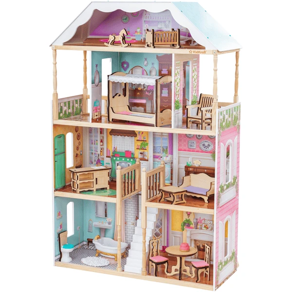 KidKraft® Charlotte Puppenhaus 1 KidKraft® Charlotte Puppenhaus