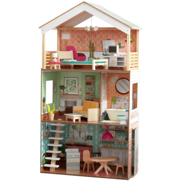 KidKraft® Dottie Puppenhaus 1 KidKraft® Dottie Puppenhaus