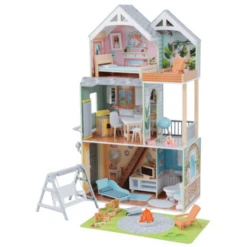 Kidkraft® Puppenhaus Hallie