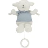 Kindsgard Spieluhr Schaf Slumma Blau